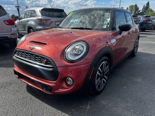 Special Order Color 2021 MINI Hardtop Cooper S