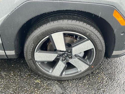 Hampton Gray 2026 Hyundai SANTA FE Limited