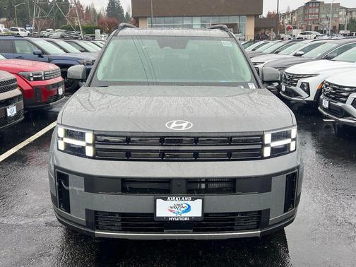 Hampton Gray 2026 Hyundai SANTA FE Limited