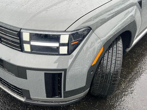 Hampton Gray 2026 Hyundai SANTA FE Limited