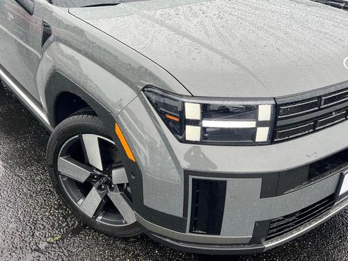 Hampton Gray 2026 Hyundai SANTA FE Limited
