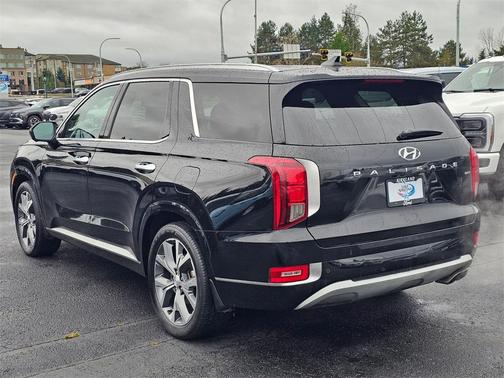 2022 Hyundai PALISADE Limited