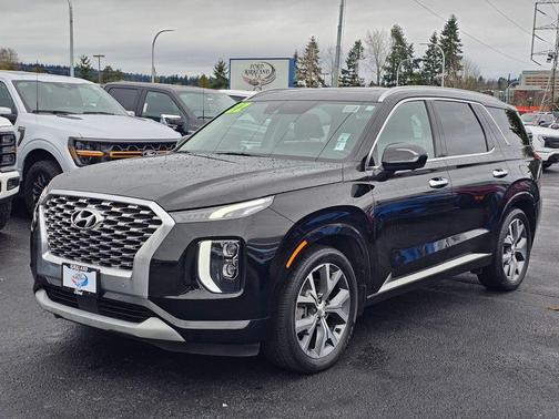2022 Hyundai PALISADE Limited