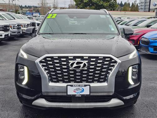 2022 Hyundai PALISADE Limited