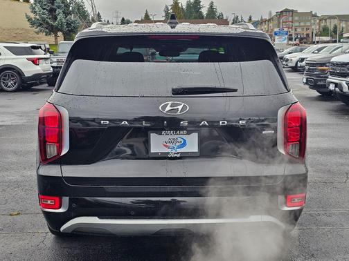 2022 Hyundai PALISADE Limited