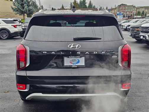 2022 Hyundai PALISADE Limited