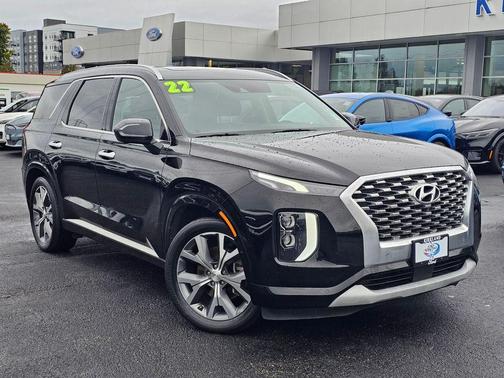 2022 Hyundai PALISADE Limited