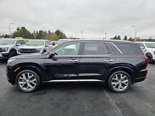 2022 Hyundai PALISADE Limited