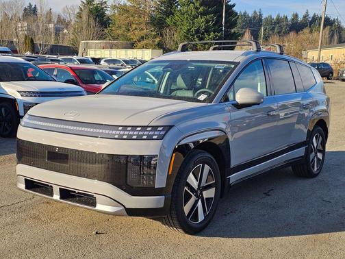 Cyber Gray 2026 Hyundai IONIQ 9 SEL