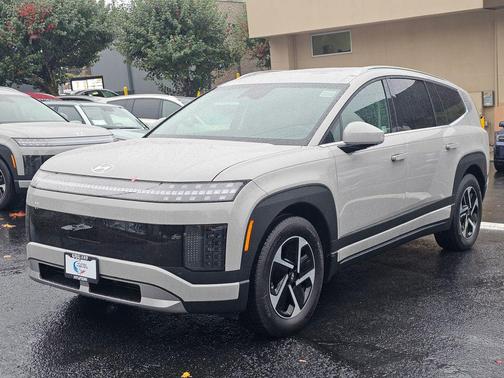Cyber Gray 2026 Hyundai IONIQ 9 SE
