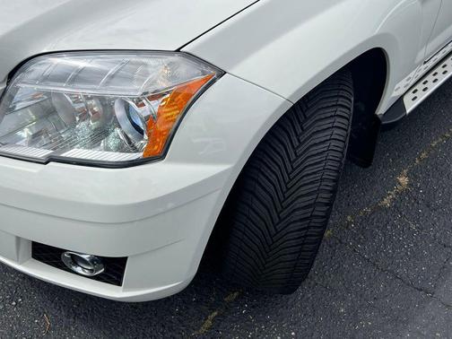 Arctic White 2011 Mercedes-Benz GLK-Class GLK 350 4MATIC