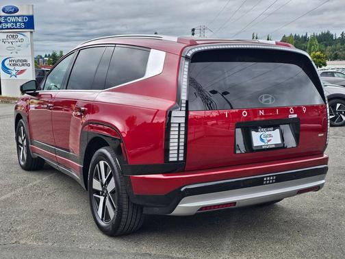 2026 Hyundai IONIQ 9 SEL