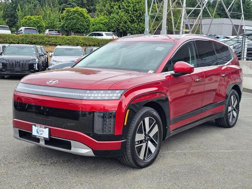 2026 Hyundai IONIQ 9 SEL