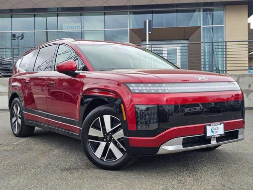 2026 Hyundai IONIQ 9 SEL