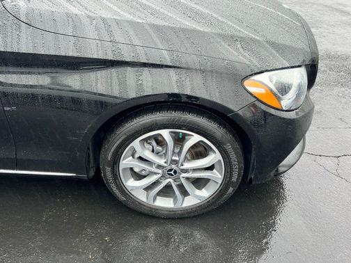 Black 2018 Mercedes-Benz C-Class C 300 4MATIC