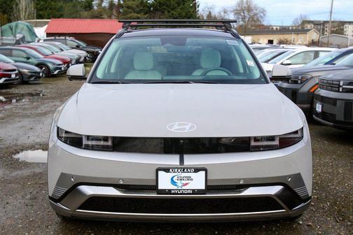 Cyber Gray 2026 Hyundai IONIQ 5 Limited