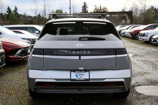 Cyber Gray 2026 Hyundai IONIQ 5 Limited