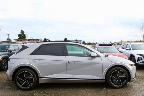 Cyber Gray 2026 Hyundai IONIQ 5 Limited