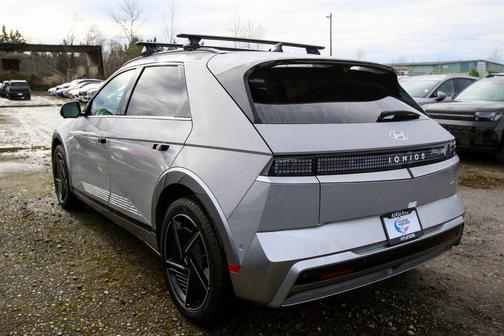 Cyber Gray 2026 Hyundai IONIQ 5 Limited