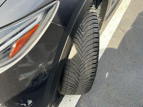 Machine Gray Metallic 2019 Mazda CX-5 Grand Touring Reserve