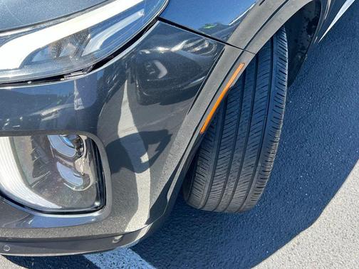 Steel Graphite 2020 Hyundai PALISADE Limited