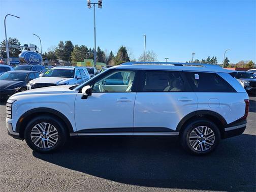 2026 Hyundai Palisade Hybrid SEL Premium 7P