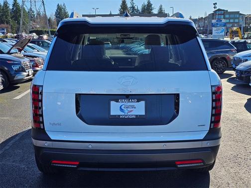 2026 Hyundai Palisade Hybrid SEL Premium 7P