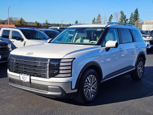 2026 Hyundai Palisade Hybrid SEL Premium 7P