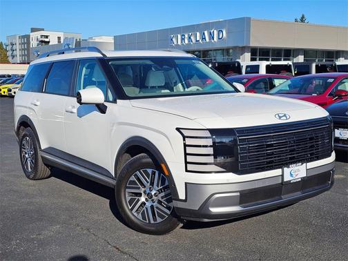 2026 Hyundai Palisade Hybrid SEL Premium 7P