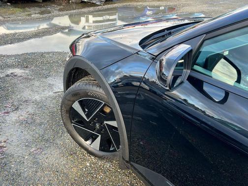 Abyss Black 2026 Hyundai IONIQ 5 SEL