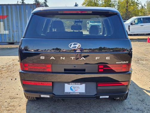 2026 Hyundai SANTA FE SE