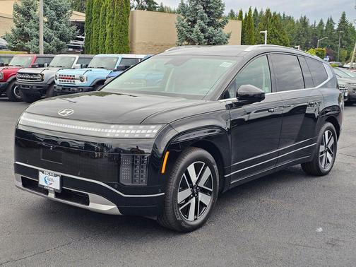 Abyss Black 2026 Hyundai IONIQ 9 SEL