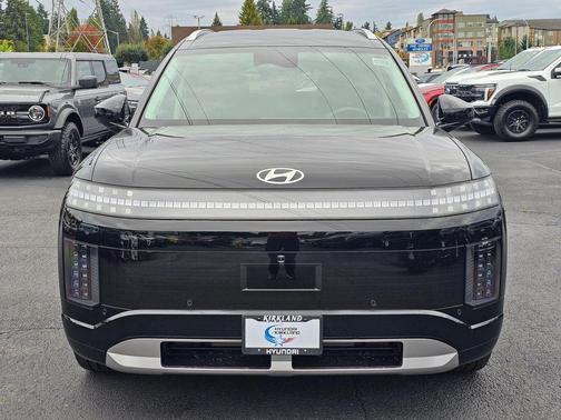 Abyss Black 2026 Hyundai IONIQ 9 SEL