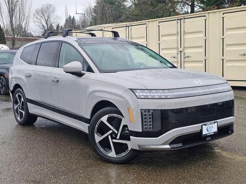 Cyber Gray 2026 Hyundai IONIQ 9 Performance Calligraphy