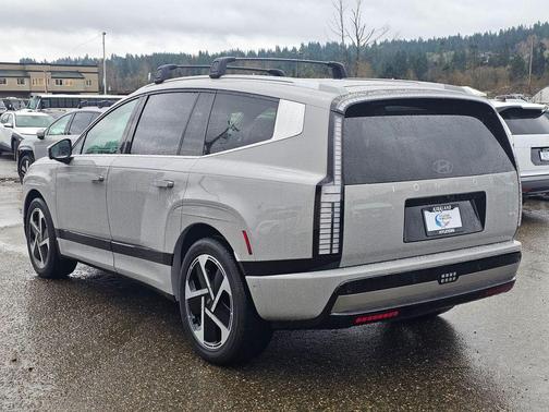 Cyber Gray 2026 Hyundai IONIQ 9 Performance Calligraphy