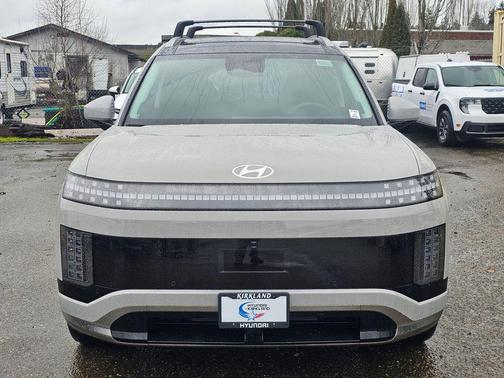 Cyber Gray 2026 Hyundai IONIQ 9 Performance Calligraphy