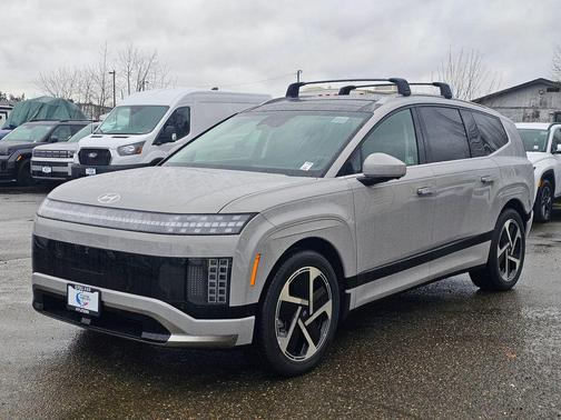 Cyber Gray 2026 Hyundai IONIQ 9 Performance Calligraphy