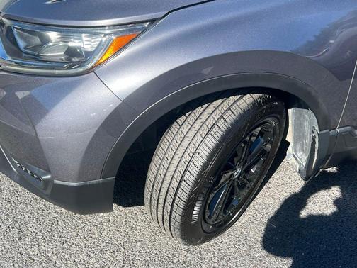 Modern Steel Metallic 2019 Honda CR-V LX