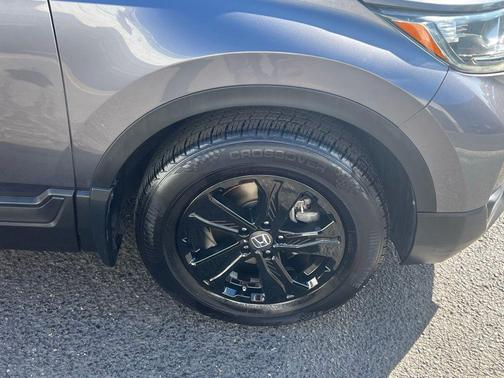 Modern Steel Metallic 2019 Honda CR-V LX