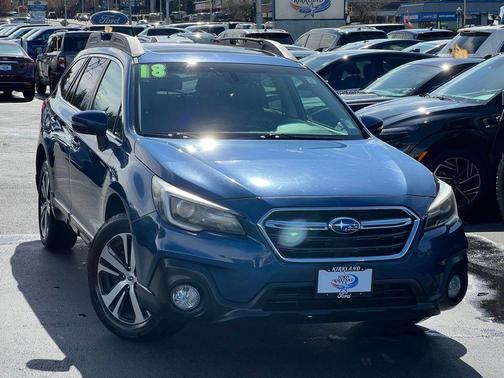 2019 Subaru Outback 3.6R Limited