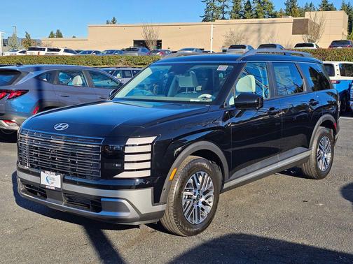 2026 Hyundai PALISADE SEL Premium