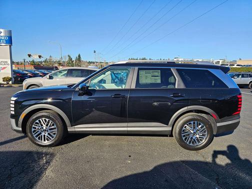 2026 Hyundai PALISADE SEL Premium