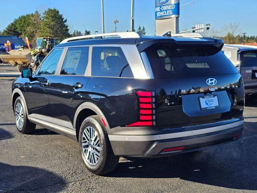2026 Hyundai PALISADE SEL Premium