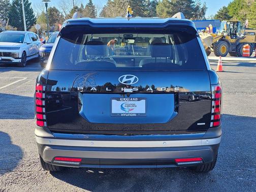 2026 Hyundai PALISADE SEL Premium