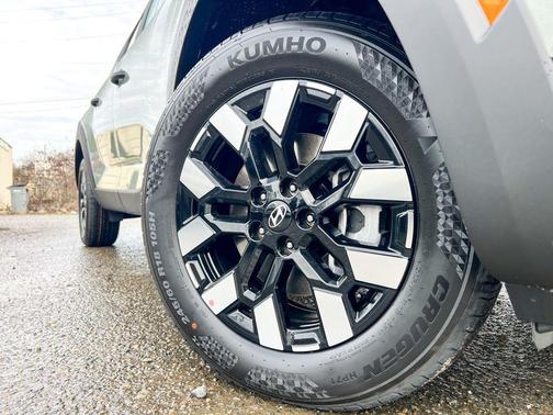 Sage Gray 2026 Hyundai SANTA CRUZ SEL
