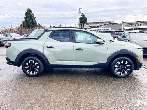 Sage Gray 2026 Hyundai SANTA CRUZ SEL