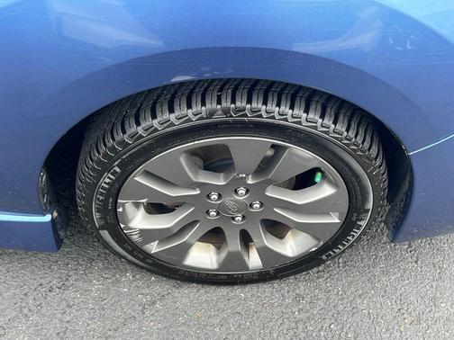 Quartz Blue Pearl 2014 Subaru Impreza 2.0i Sport Premium