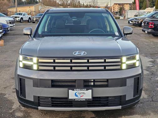 Hampton Gray 2026 Hyundai SANTA FE SE