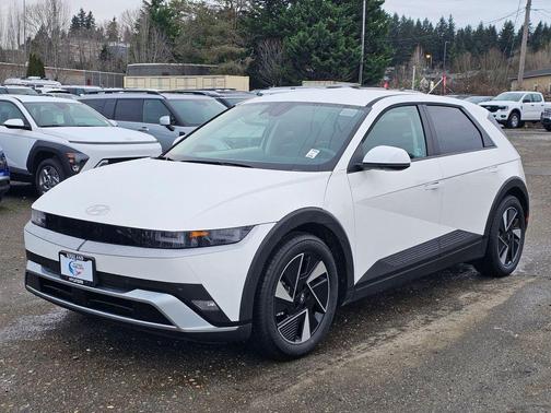 2026 Hyundai IONIQ 5 SEL