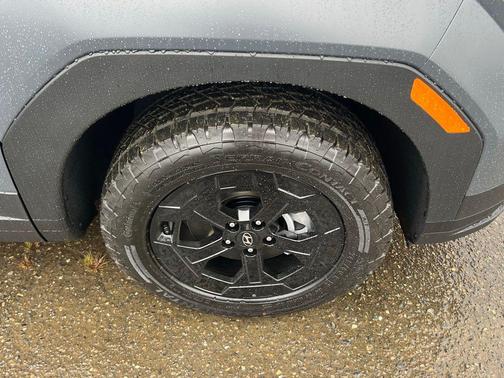 Ecotronic Gray Matte 2026 Hyundai SANTA FE XRT